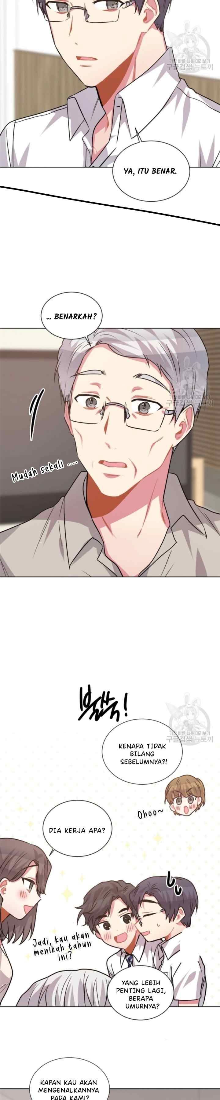 All About You chapter 62 halaman 14