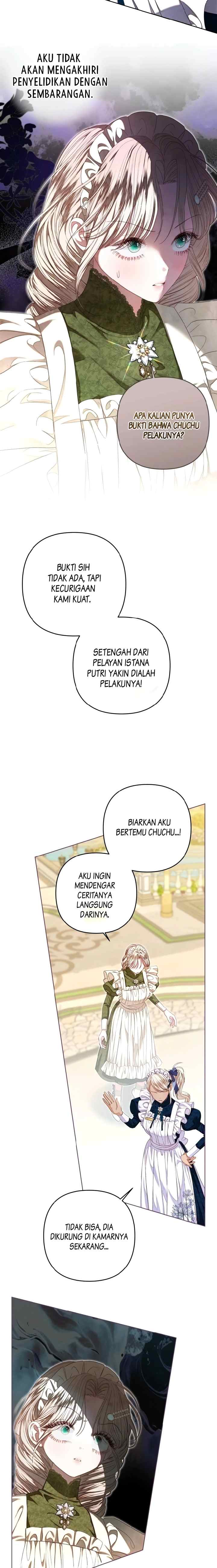Being a Maid is Better than Being a Princess chapter 41 halaman 13