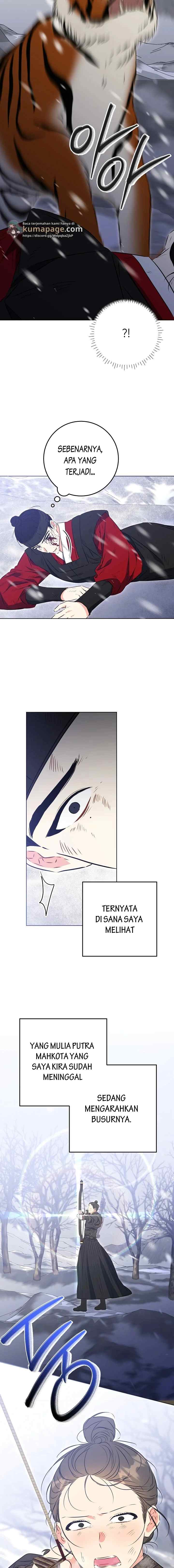 Born as the Daughter of the Lowly Concubine chapter 30 halaman 18