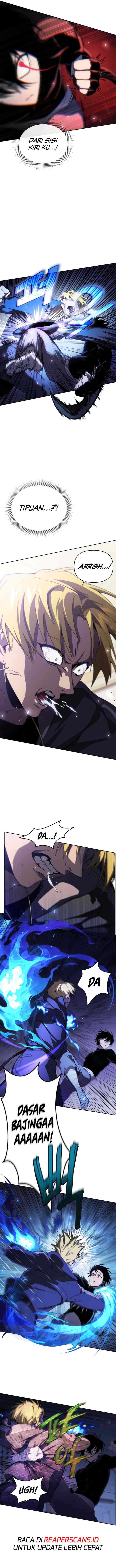 Player Who Returned 10,000 Years Later chapter 8 halaman 4