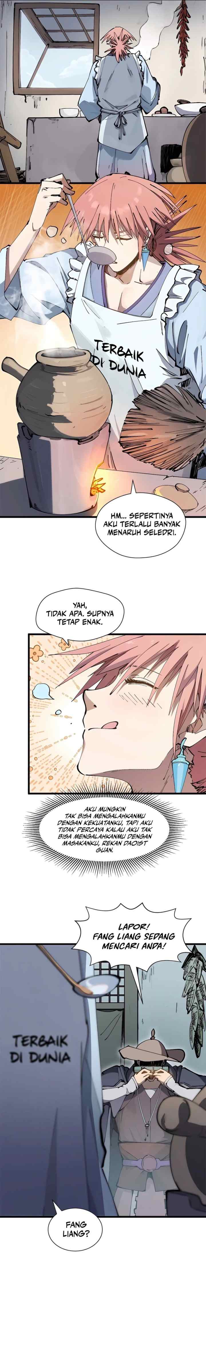 Top Tier Providence: Secretly Cultivate for a Thousand Years chapter 165 halaman 6