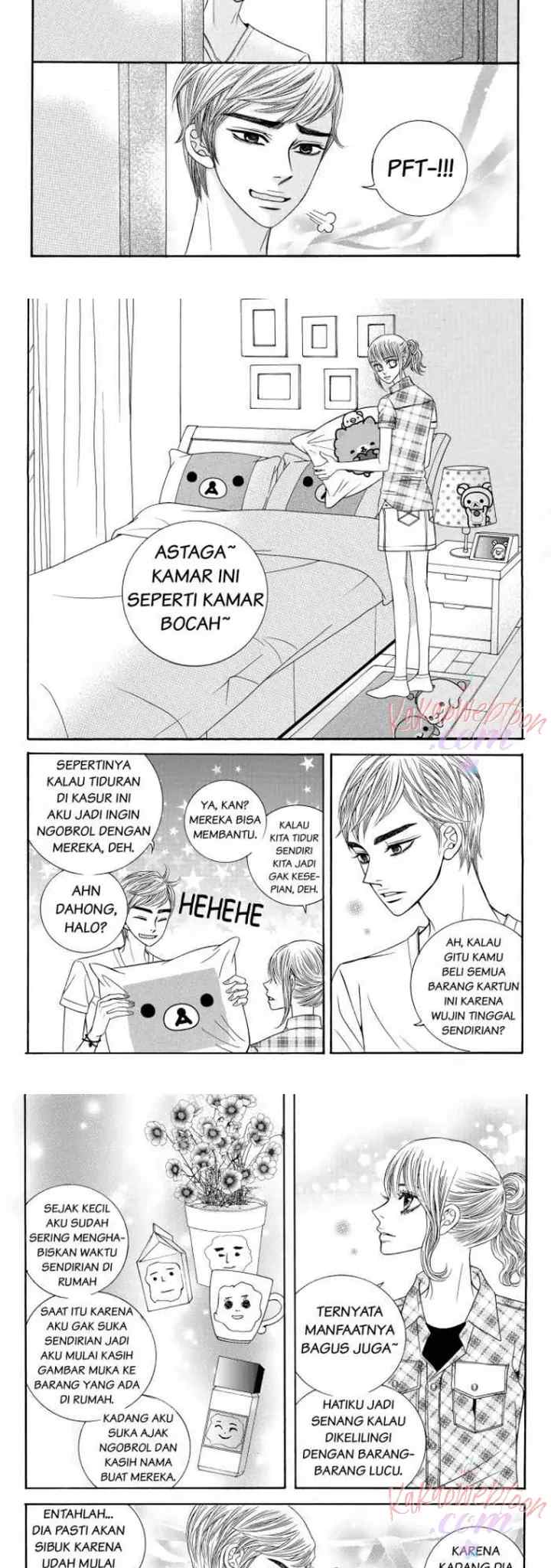 I Pick Dahong chapter 32 halaman 14