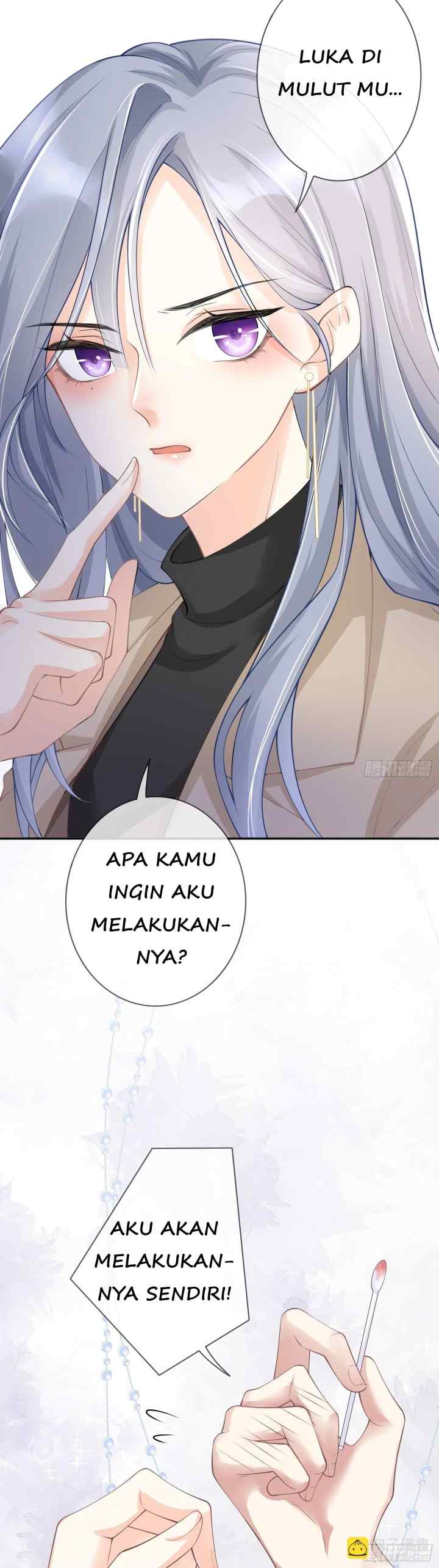 Distance of Two Star chapter 7 halaman 9