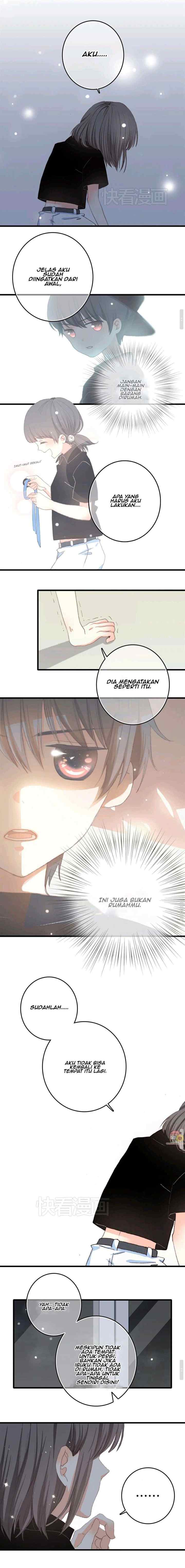 Love Never Fails chapter 4 halaman 4
