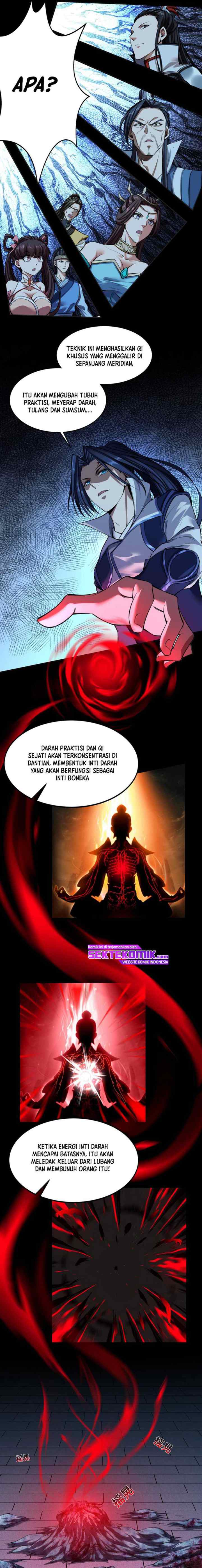 Fighting The Curse chapter 10 halaman 11