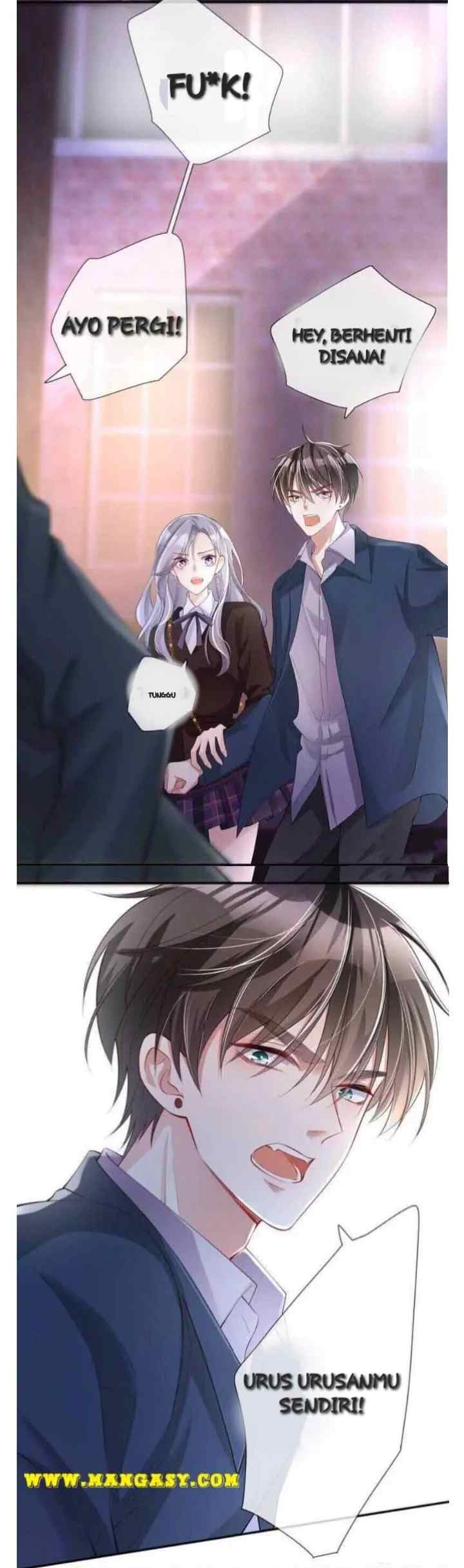 Distance of Two Star chapter 30 halaman 4