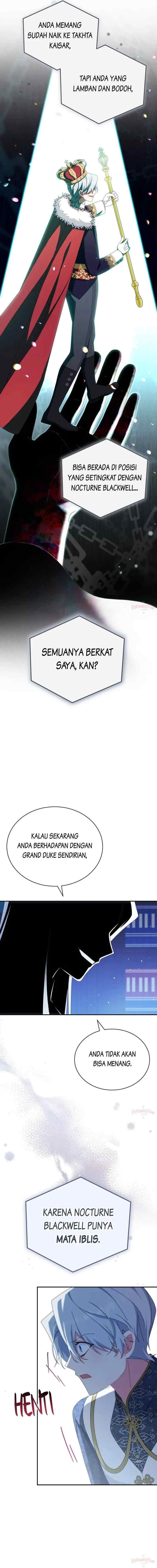 I Will Take Responsibility for the Welfare of the Male Lead chapter 78 halaman 10