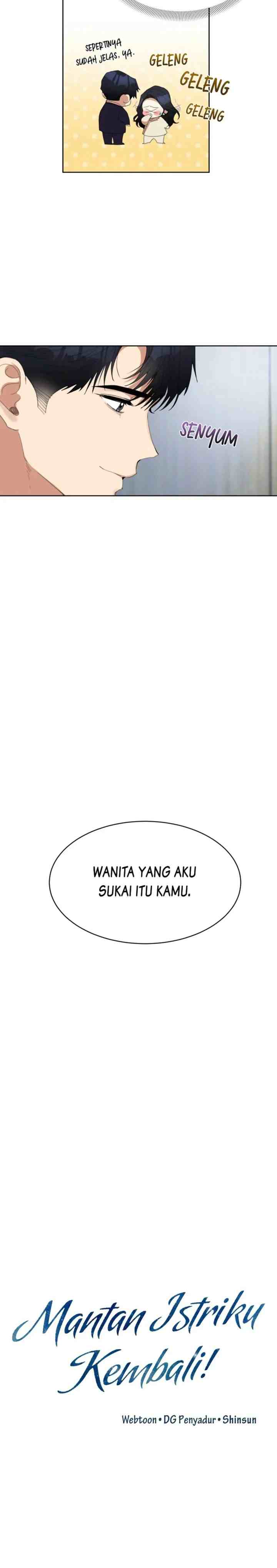 My Wife Is Back chapter 29 halaman 8