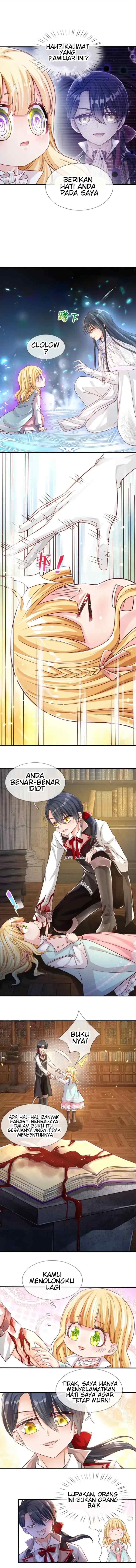 I, Queen Edith chapter 98 halaman 6