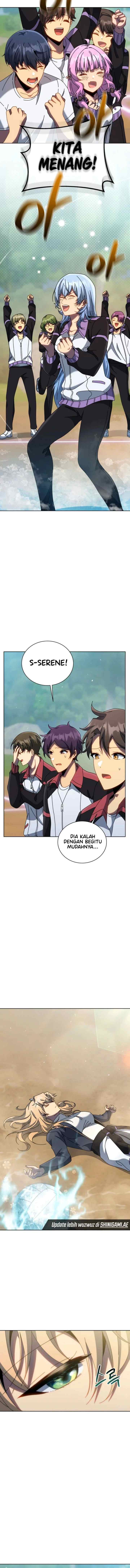 Necromancer Academy's Genius Summoner chapter 132 halaman 11