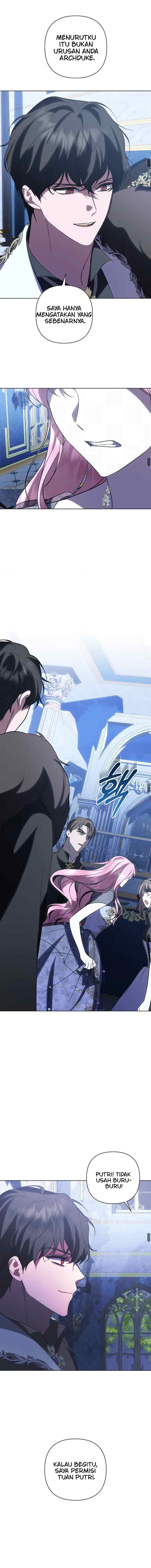 I Fell in Love at First Sight, Mr. Villain! chapter 30 halaman 11
