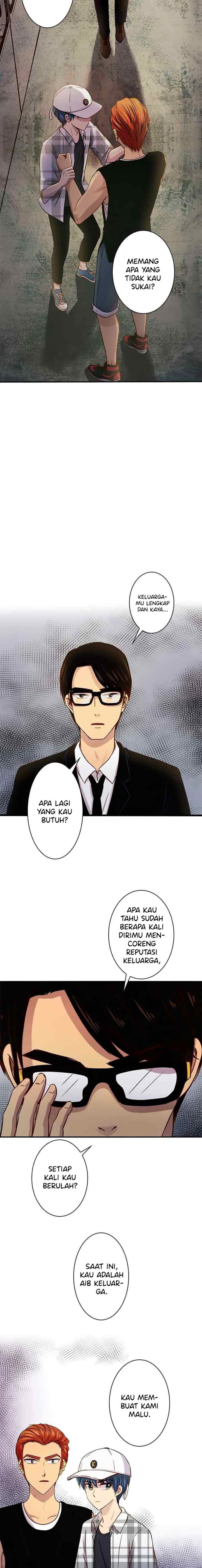 I Want to Be Normal chapter 42 halaman 13
