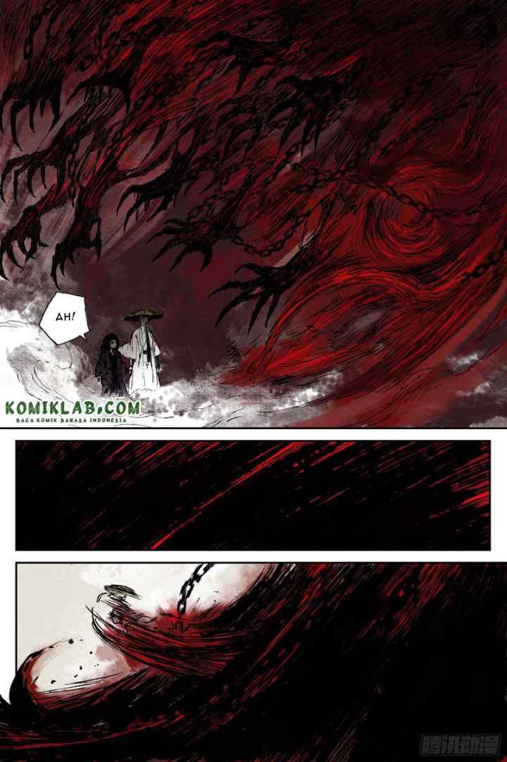 Journey to Heavens chapter 36 halaman 13