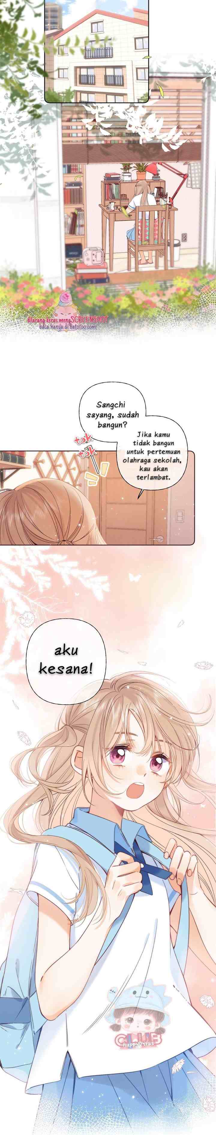 Hidden Love (Zhu Yi) chapter 22 halaman 10