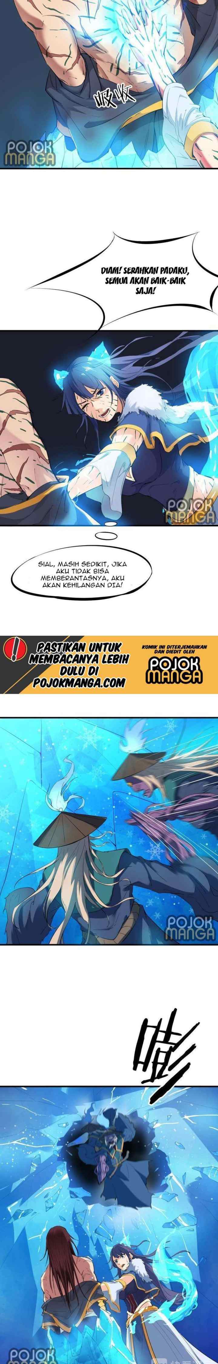 Dragon Pulse chapter 19 halaman 6