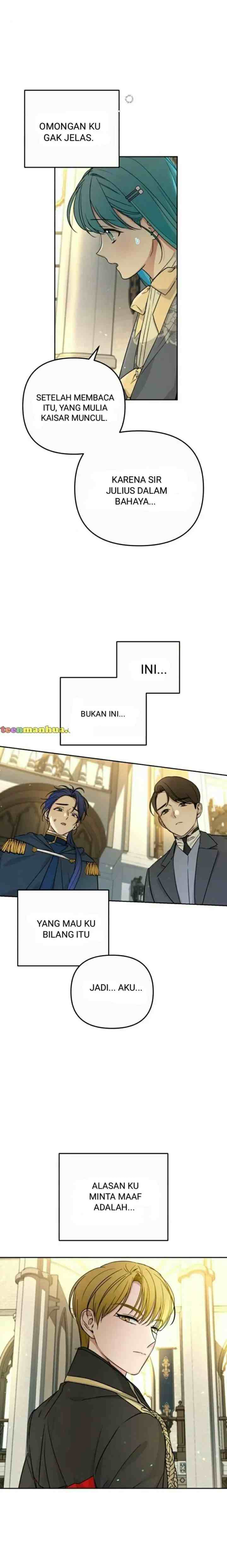 Little Princess Mint chapter 17 halaman 6