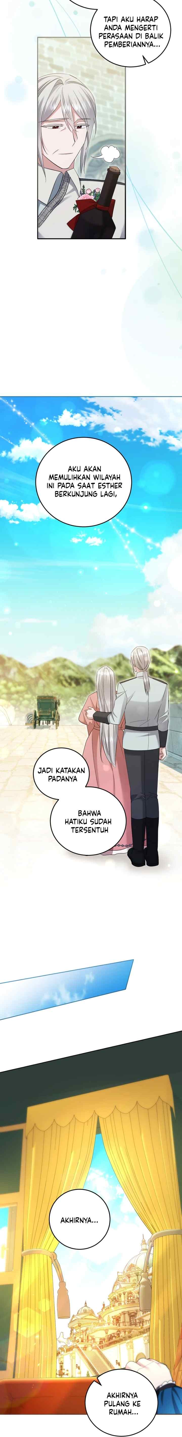 I'm Done Being a Hero, Even If It's Retirement chapter 24 halaman 15