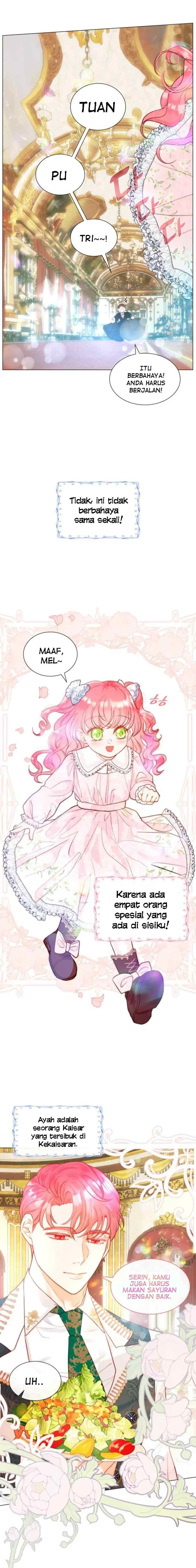 I Was Born The Second Daughter chapter 12 halaman 12