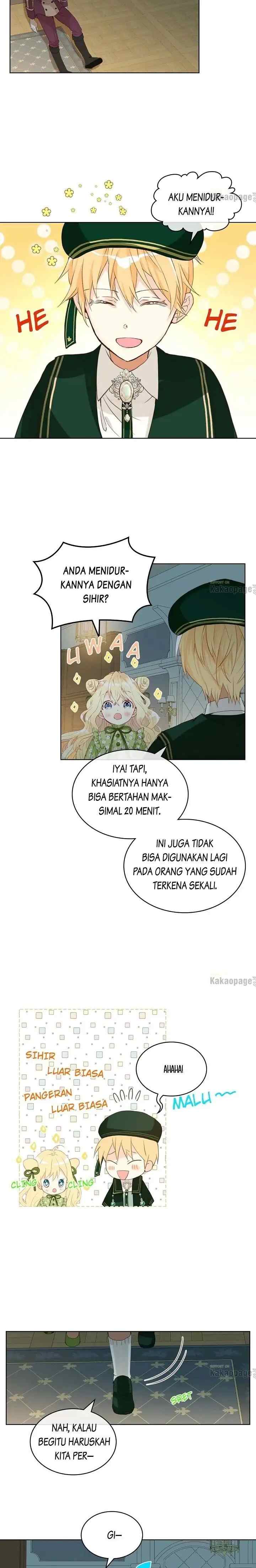 Am I Your Daughter? chapter 43 halaman 4
