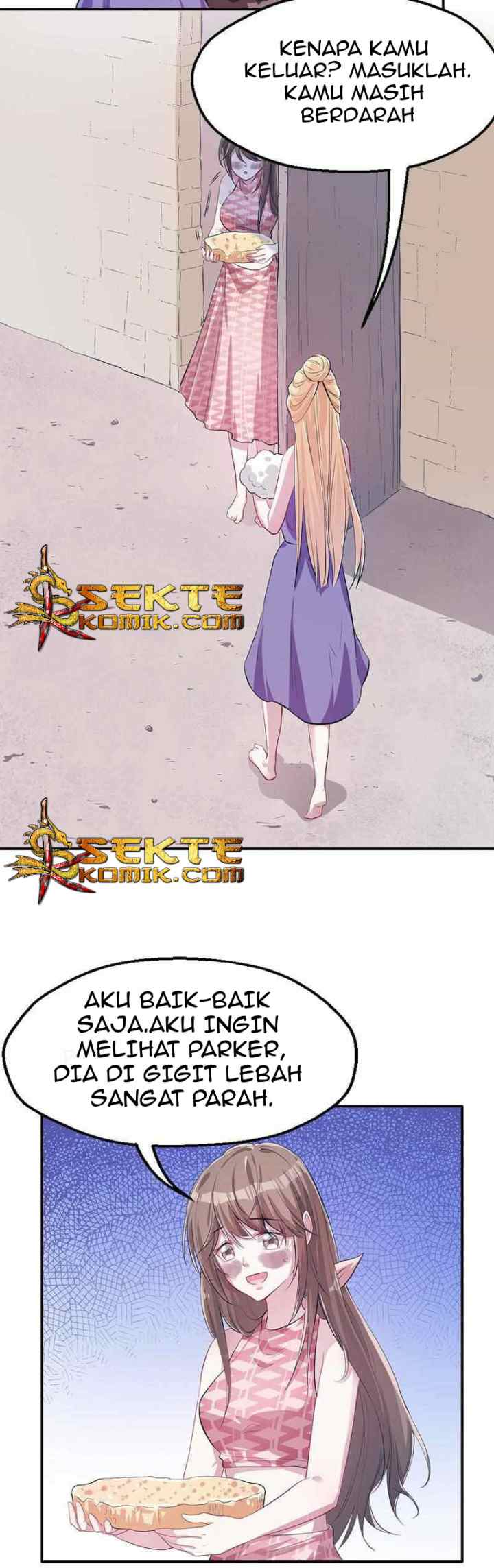 Beauty and the Beasts chapter 41 halaman 6