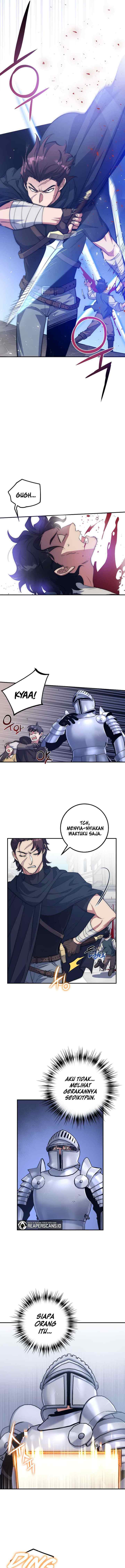 Hyper Luck chapter 13 halaman 7
