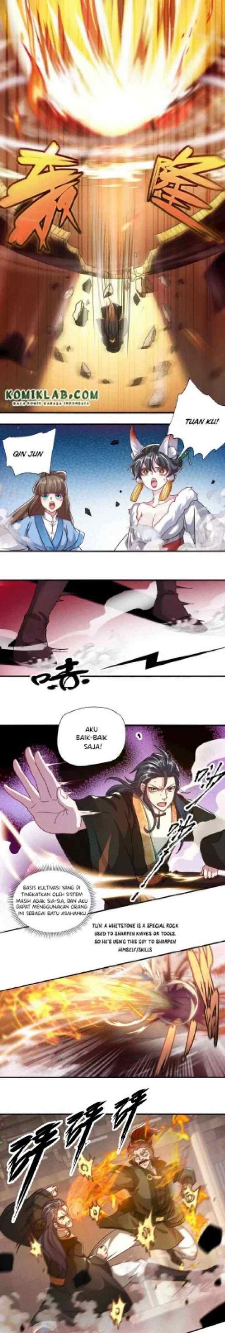 I Can Summon God chapter 7 halaman 10