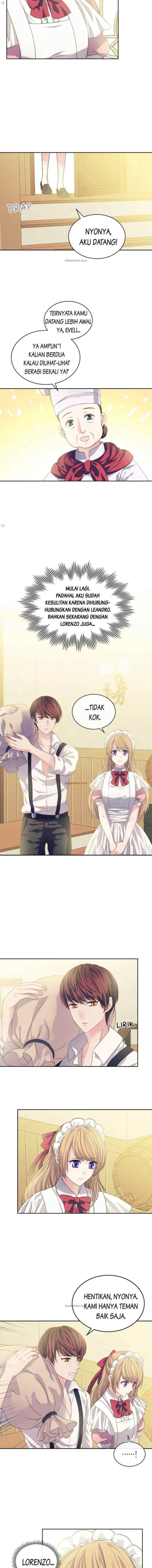 Sincerely: I Became a Duke's Maid chapter 35 halaman 11