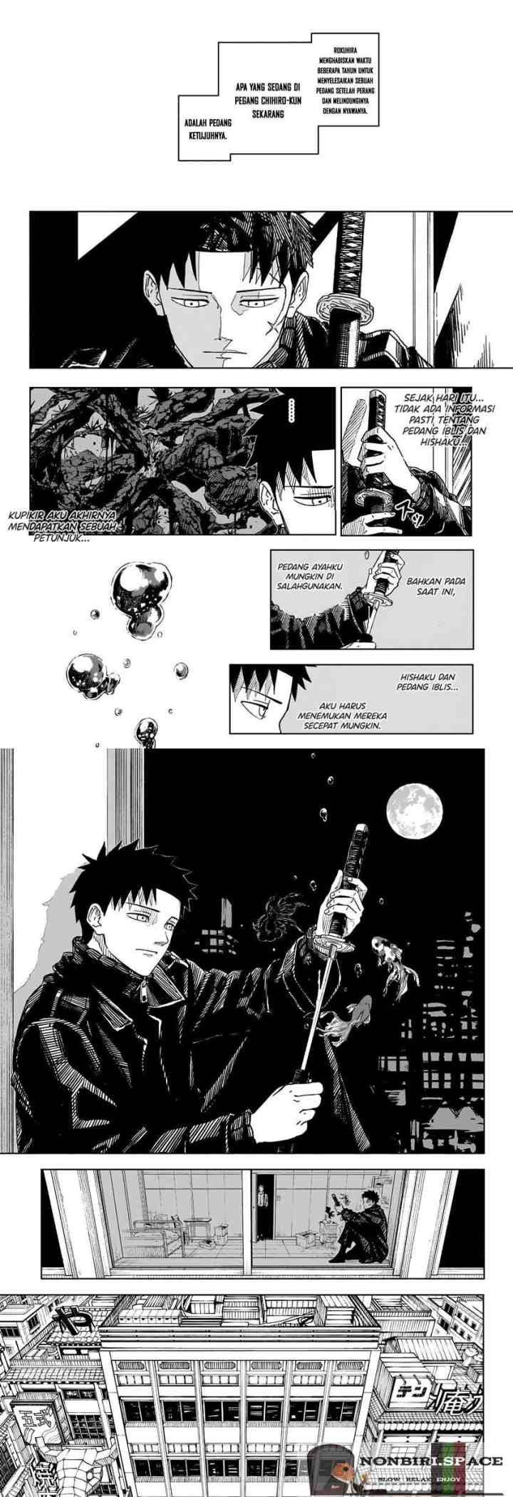 Kagura Bachi chapter 2 halaman 11