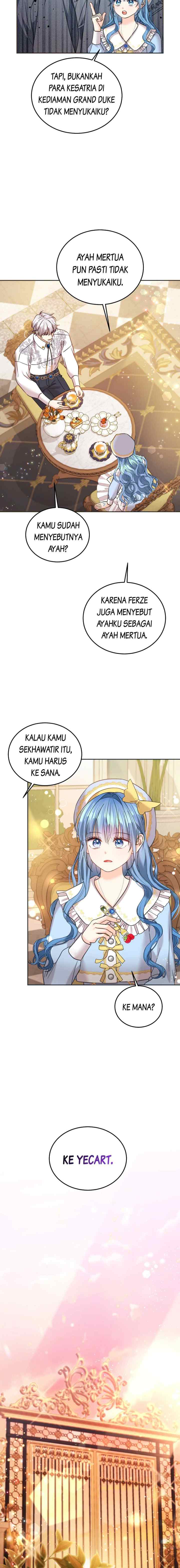 Saving the Villain Who was Abandoned by the Female Lead chapter 89 halaman 14