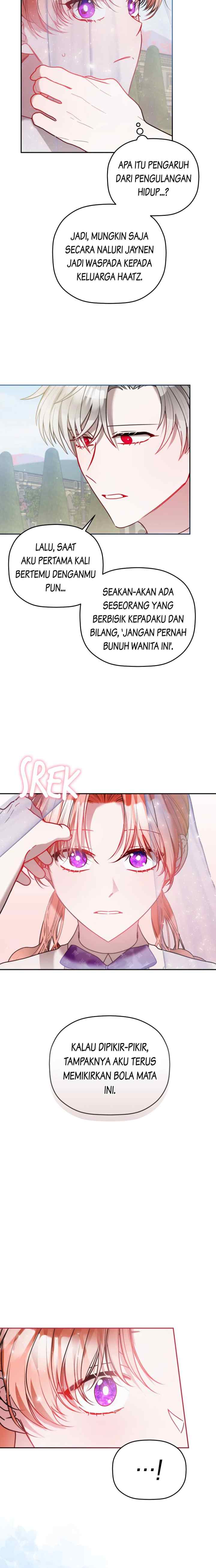 Preventing the Making of Tyrant chapter 96 halaman 15