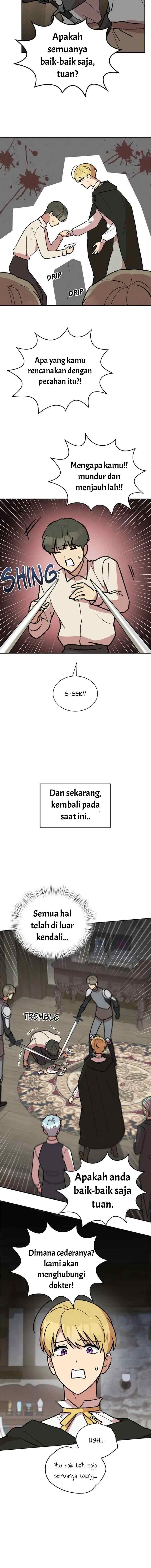 Jesse is Magnet Boy chapter 32 halaman 6