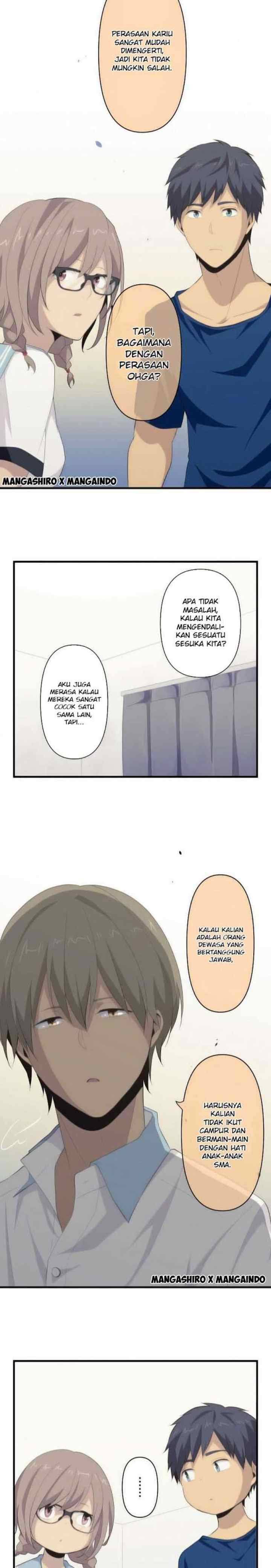 ReLIFE chapter 94 halaman 12