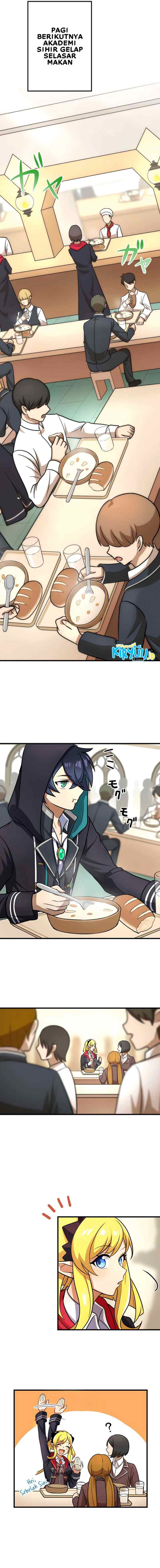 I Reincarnated as an SSS-Ranked Goblin chapter 10 halaman 12