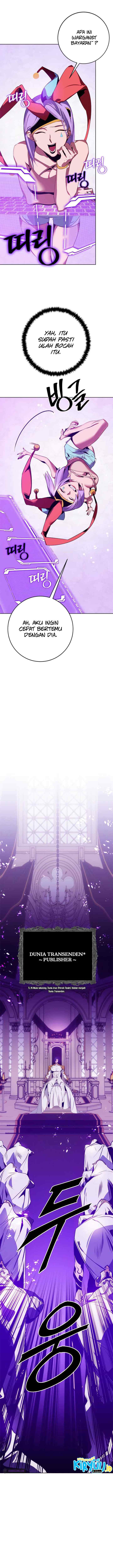 Return to Player chapter 126 halaman 9