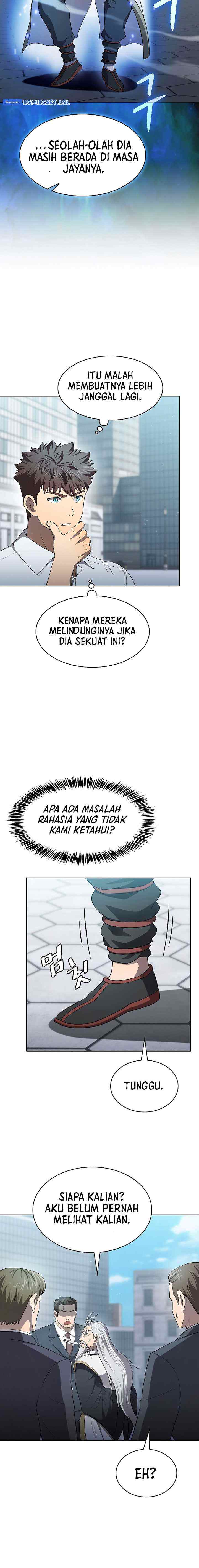 The Constellation That Returned From Hell chapter 140 halaman 5
