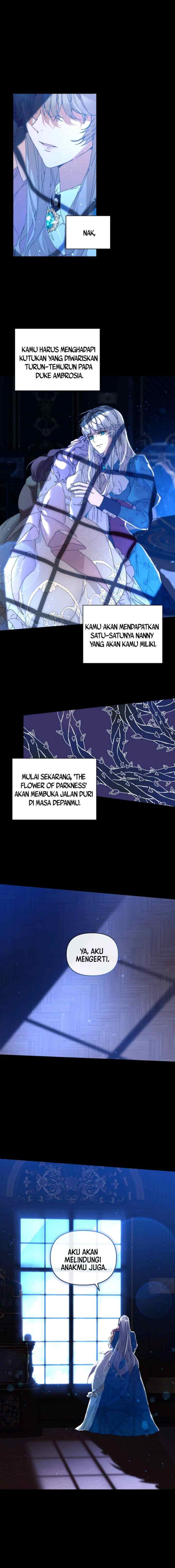 I Am The Terminally Ill Nanny of the Dark Male Lead chapter 3 halaman 9