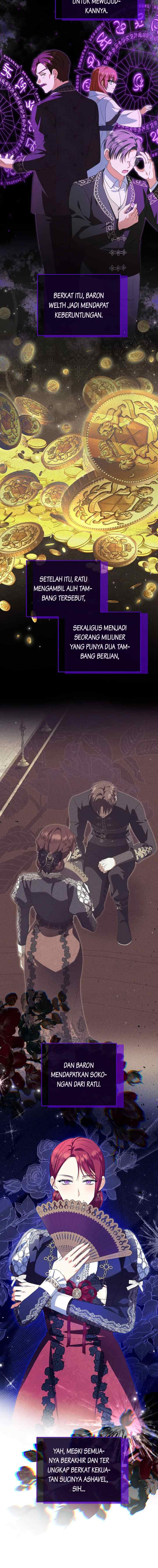 I Don't Want To Be Duke's Adopted Daughter-in-law chapter 78 halaman 5
