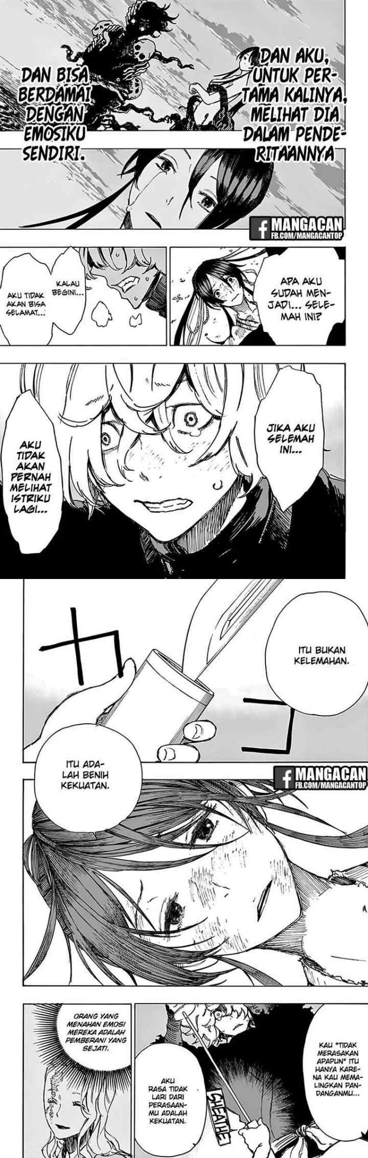Jigokuraku chapter 5 halaman 9