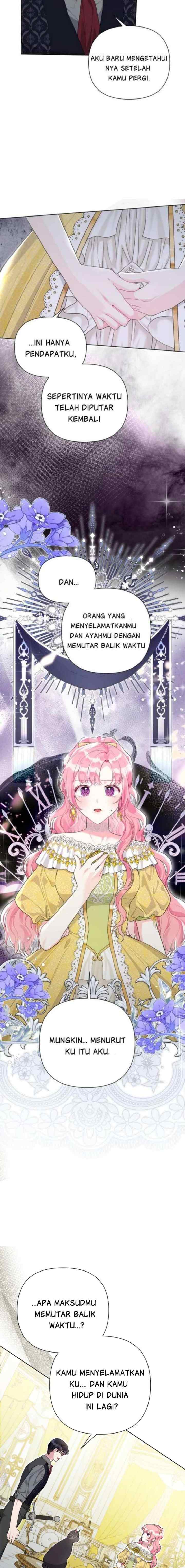 The Villain Daughter In-Law Has A Limited Time chapter 100 halaman 17