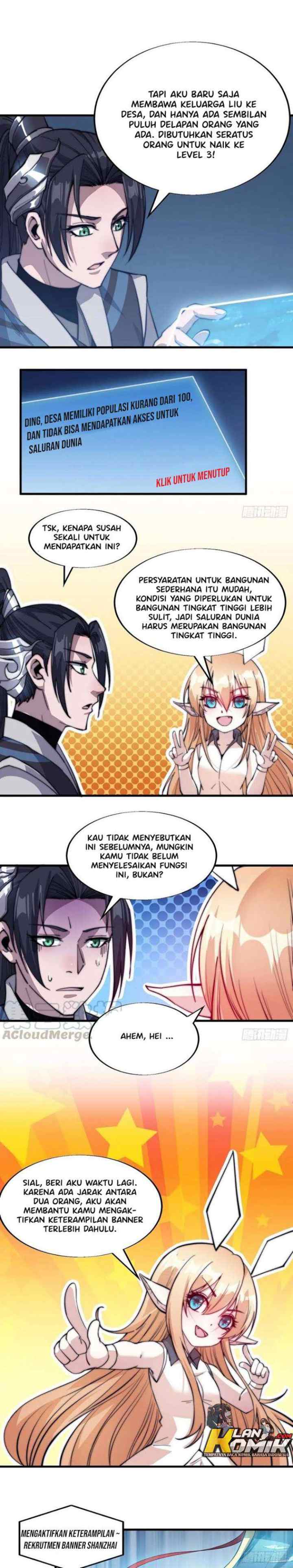 It Starts With A Mountain chapter 44 halaman 12