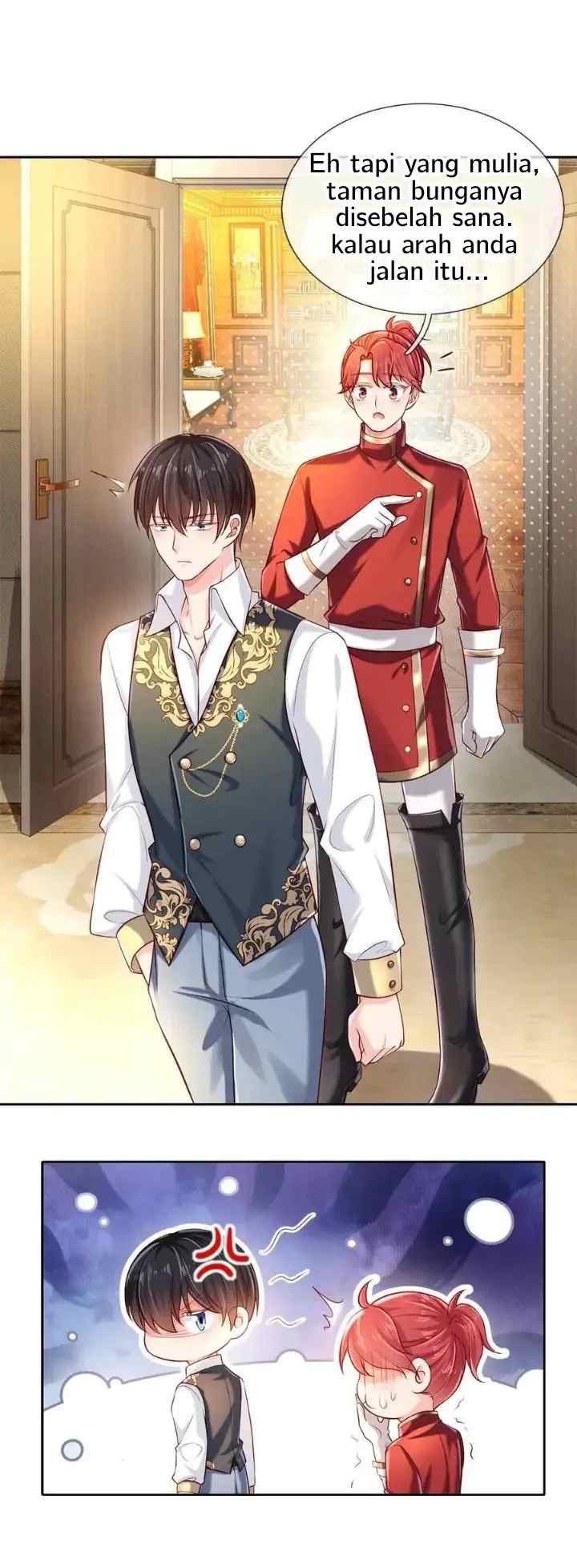 I, Queen Edith chapter 82 halaman 4