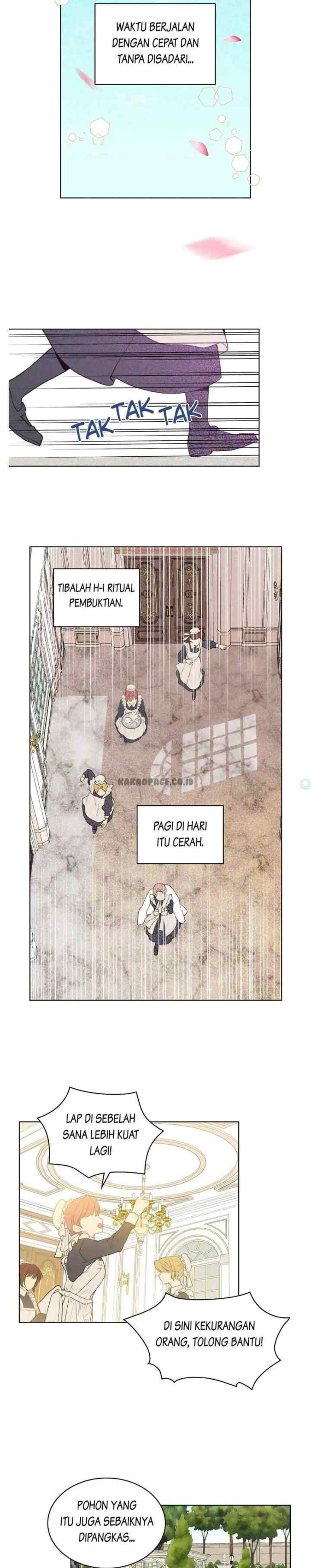 Am I Your Daughter? chapter 23 halaman 12