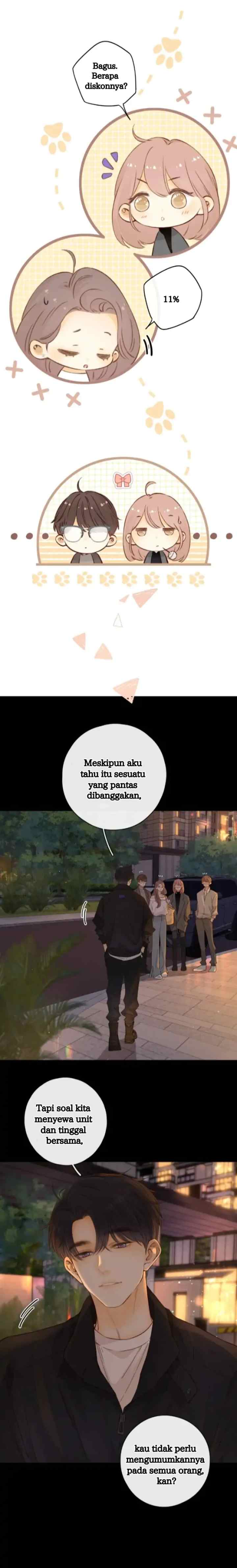 Hard to Deceive chapter 24 halaman 7