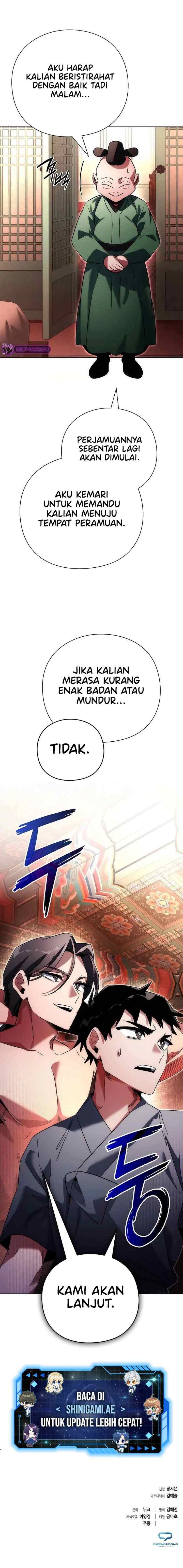 Goblin's Night chapter 62 halaman 16