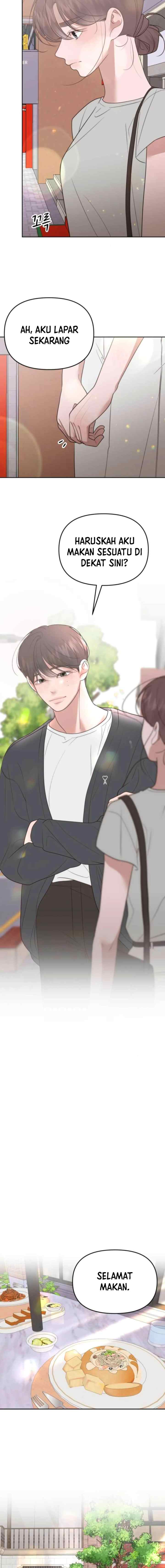 You Just Made My Day chapter 15 halaman 8