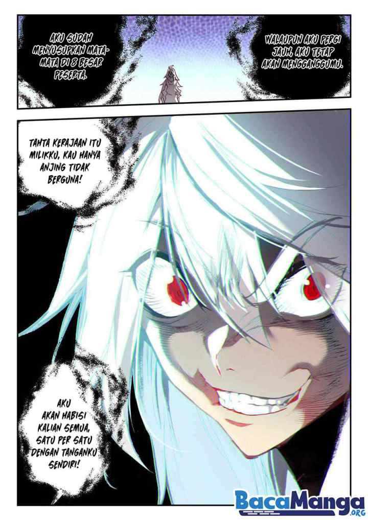 Legend of Phoenix chapter 102 halaman 11