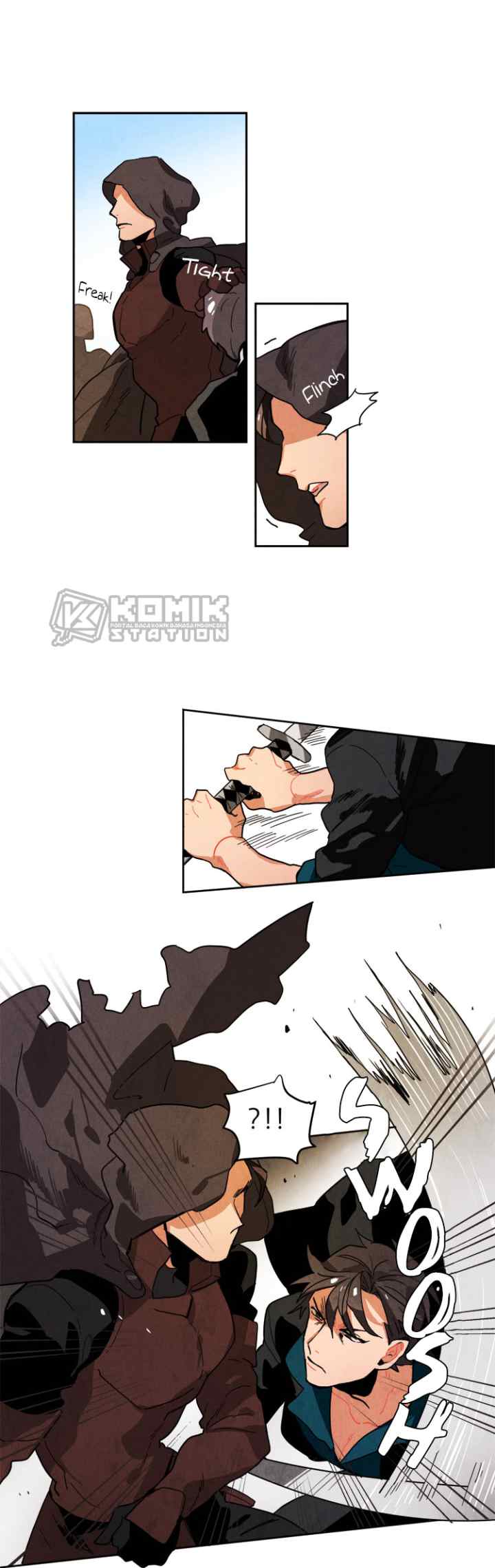 Ernak chapter 40 halaman 5