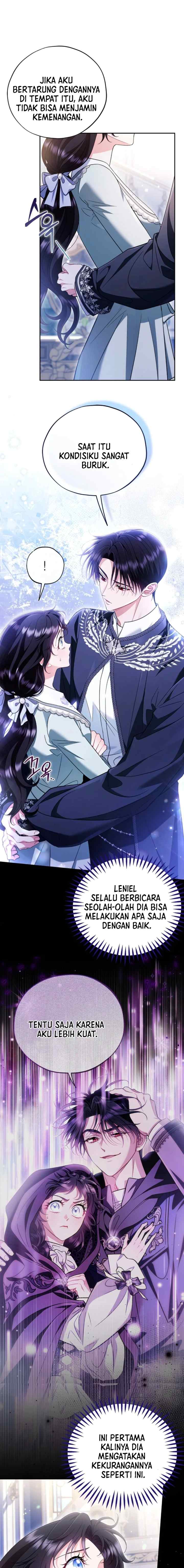 I Will Become the Villain's Poison Taster chapter 64 halaman 13