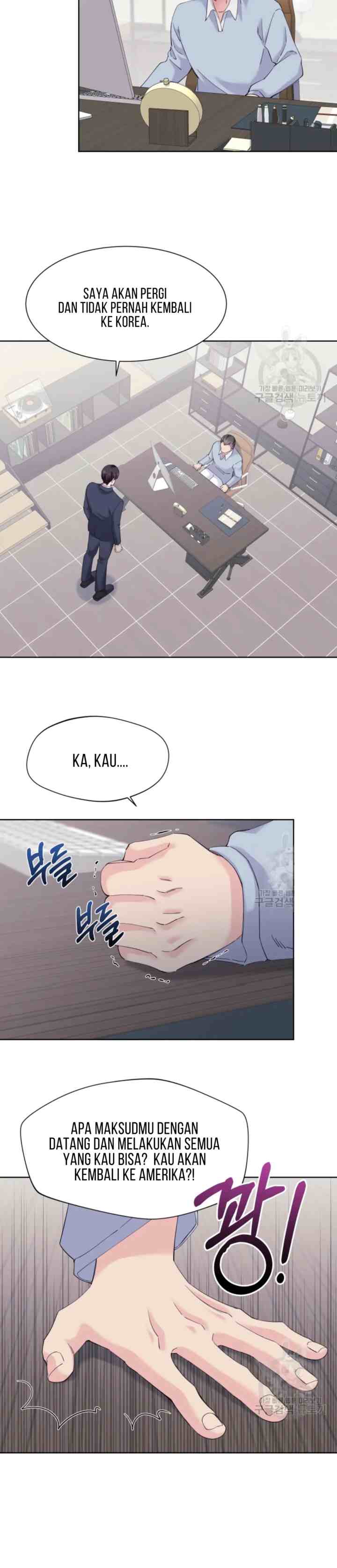 Pure Love of a Man chapter 44 halaman 5