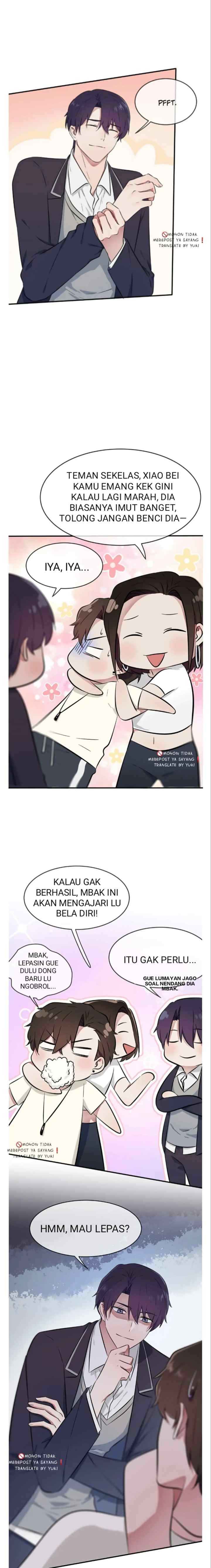 Teach Me How! chapter 15 halaman 10